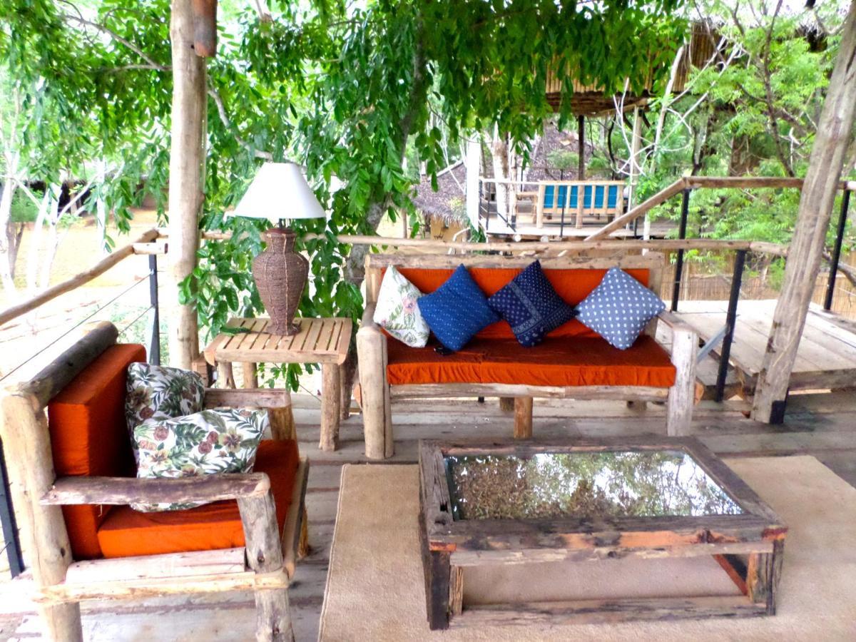 The Saraii Tree Lodge Tissamaharama Exteriér fotografie