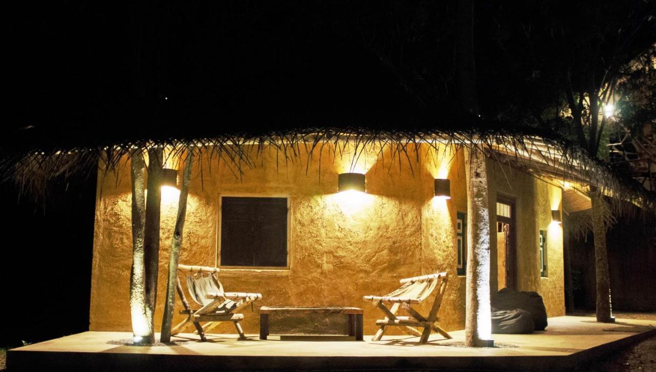 The Saraii Tree Lodge Tissamaharama Exteriér fotografie